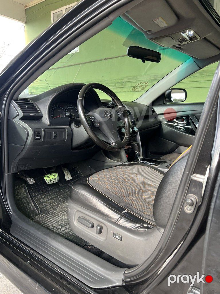 Toyota Camry, 2.4 L, 2007 il, 300 000 km — Avtomobillər, Sabirabad (6)