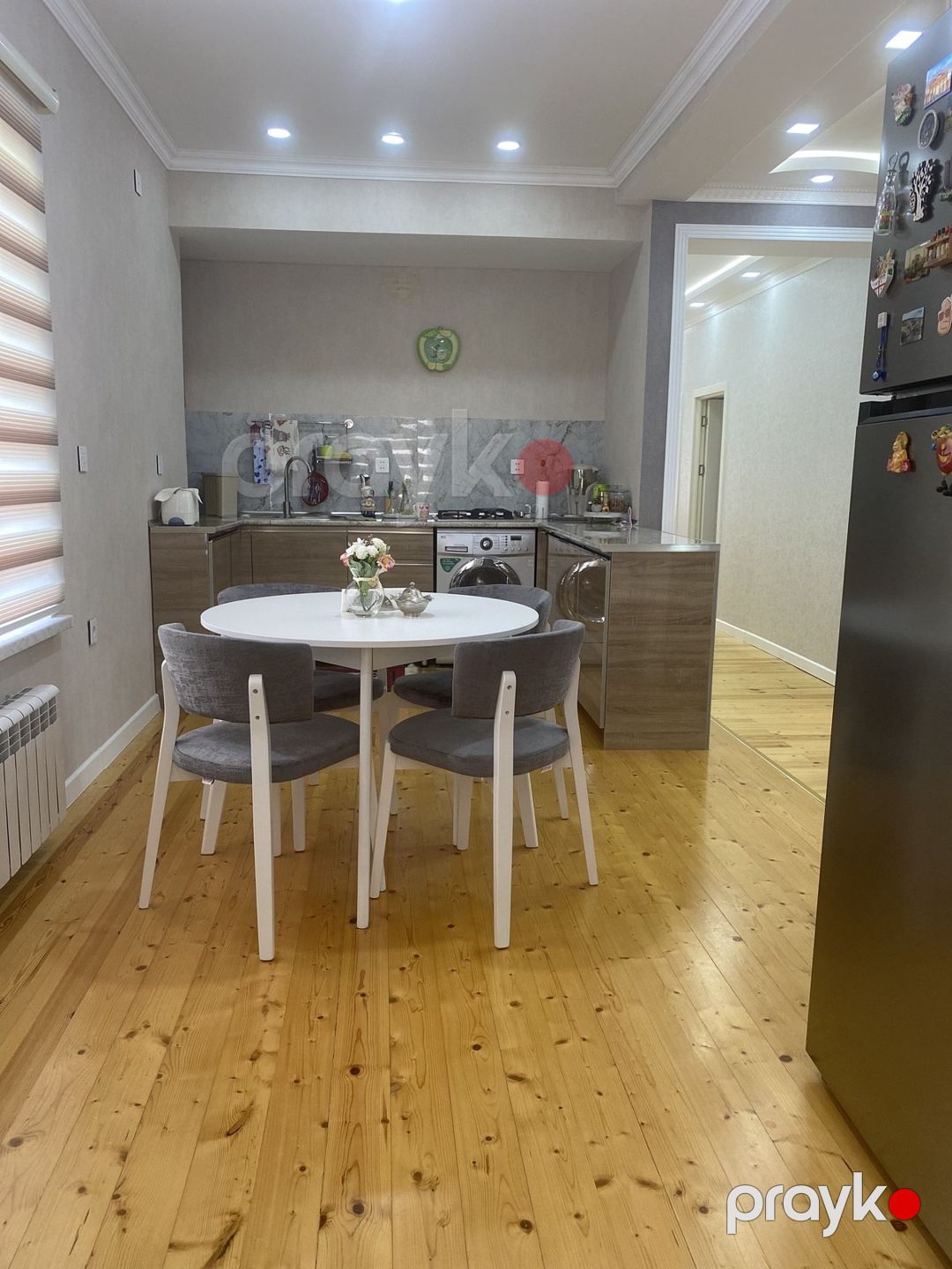 Satılır 4 otaqlı həyət evi/bağ evi 150 m² — Ev, villa, Salyan (8)