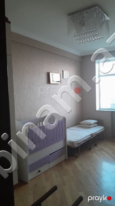 3 otaqlı Yeni tikili, Satış, Bakı, Xətai, Həzi Aslanov — Mənzil, Bakı (6)
