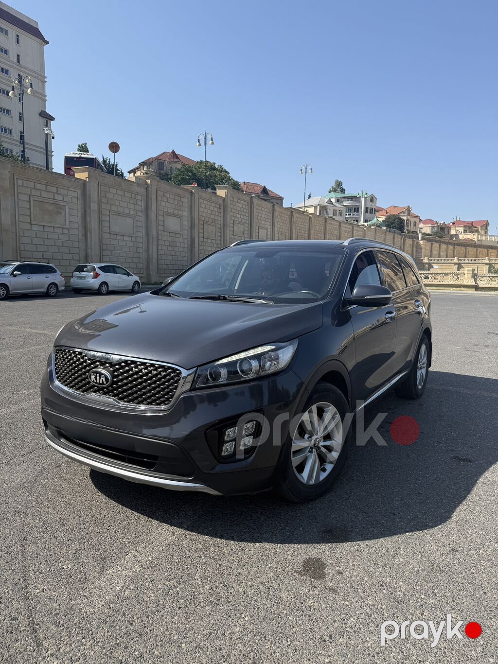 Günlük, Kia 10-TX-288 — Minik avtomobili icarəsi, Bakı (4)