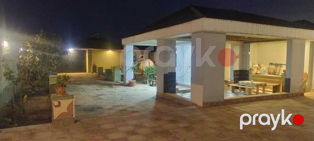 Satılır 8 otaqlı həyət evi/bağ evi 300 m² — Ev, villa, Bakı (3)