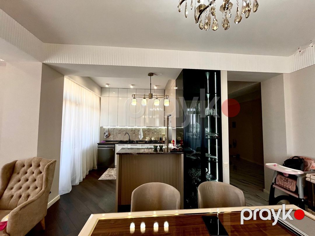 Satılır 3 otaqlı yeni tikili 99 m² — Mənzil, Bakı (11)