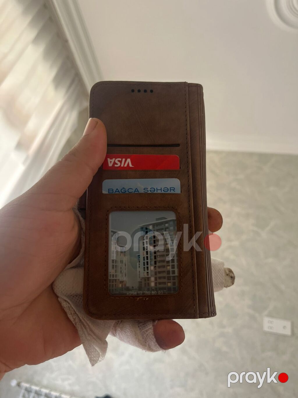 Motorola Edge 50 Fusion, 8 GB, rəng - Göy, Barmaq izi — Motorola, Sumqayıt (3)