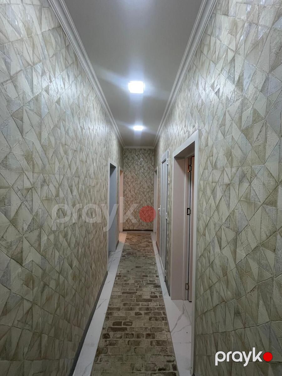 Satılır 3 otaqlı həyət evi/bağ evi 64 m² — Ev, villa, Bakı (4)
