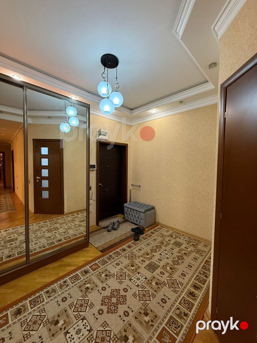 Satılır 3 otaqlı yeni tikili 125 m² — Mənzil, Bakı (5)