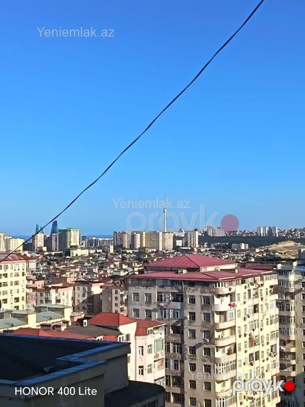 Satılır 2 otaqlı Bina evi menzil (Yeni tikili), 67 m², Yasamal rayonu — Mənzil, Bakı (7)