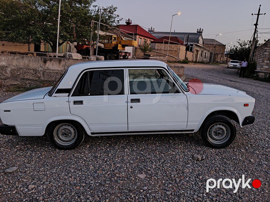 Lada (VAZ) 2107, 1.6 L, 1999 il, 157 657 km — Avtomobillər, Gəncə (4)
