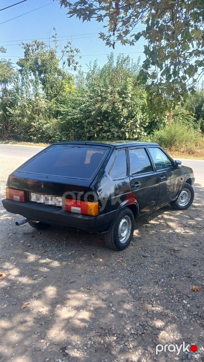 Lada (vaz) 2109, 1995 il — Avtomobillər, Ağdam (7)