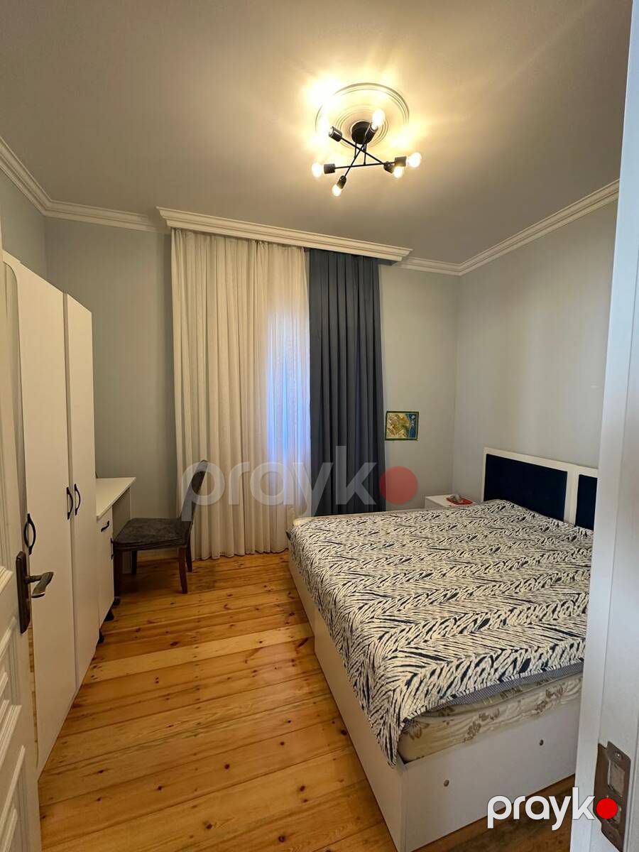 İcarəyə verilir 4 otaqlı həyət evi/bağ evi 120 m² — Ev, villa, Bakı (7)