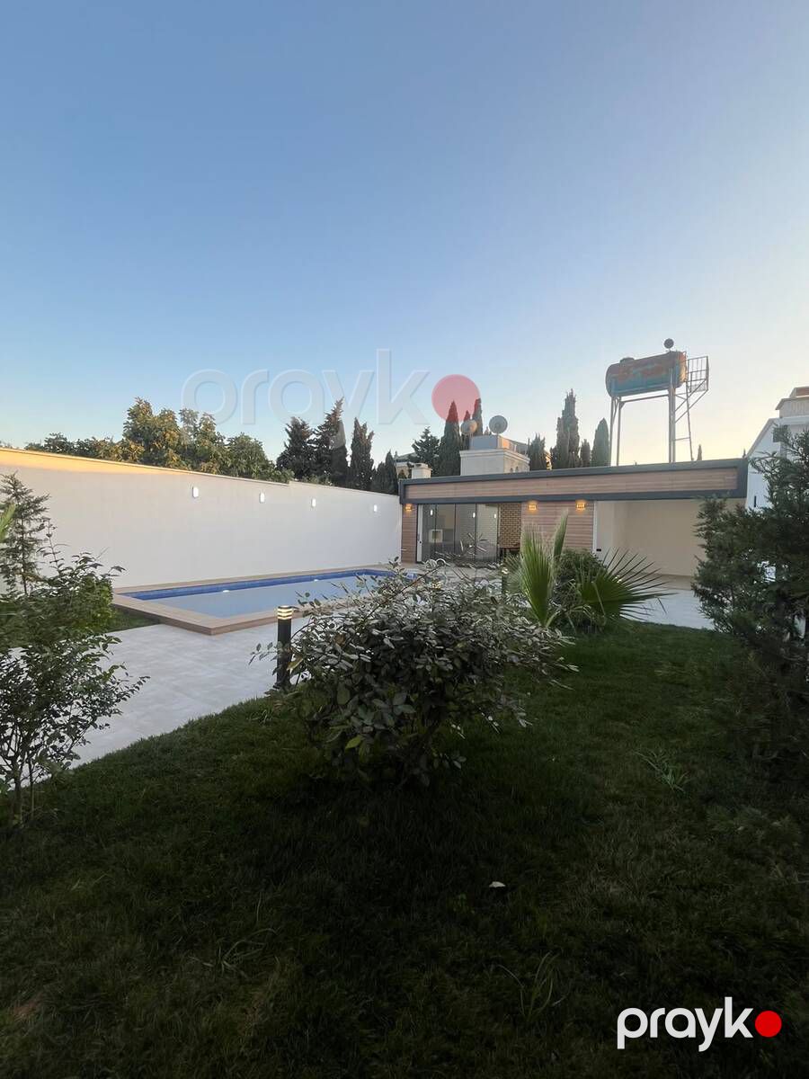 Satılır 4 otaqlı həyət evi/bağ evi 180 m² — Ev, villa, Bakı (3)