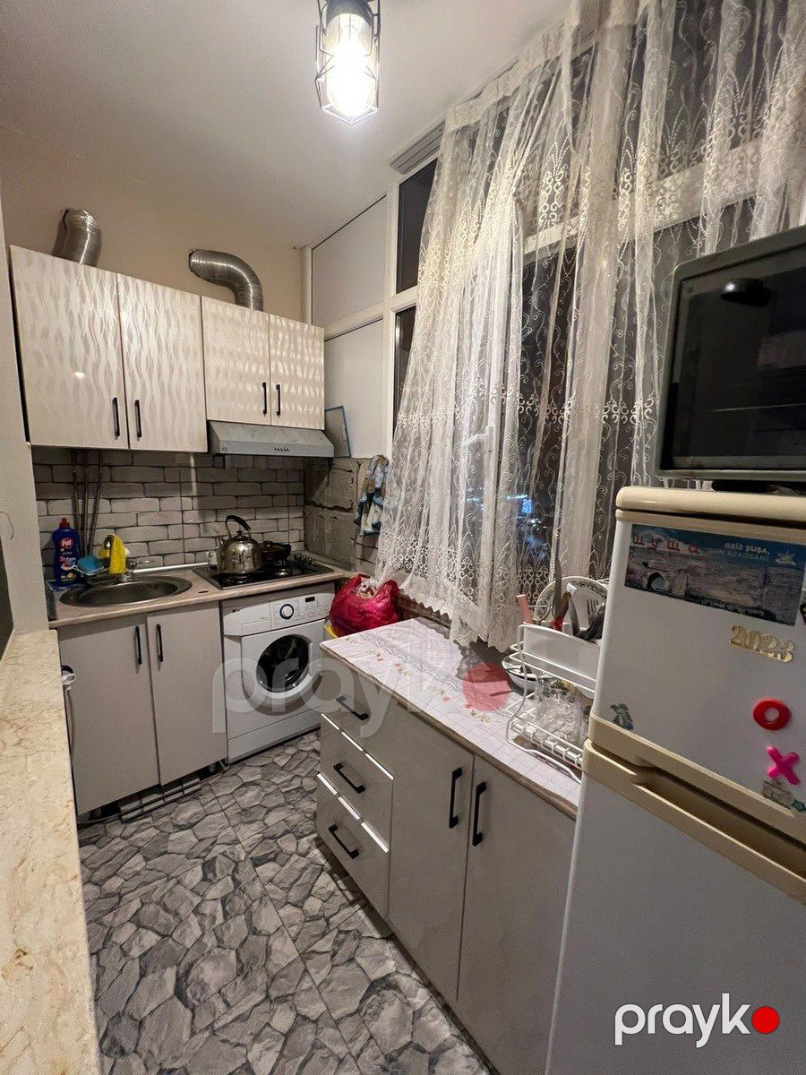 İcarəyə verilir 2 otaqlı köhnə tikili 40 m² — Mənzil, Bakı (2)