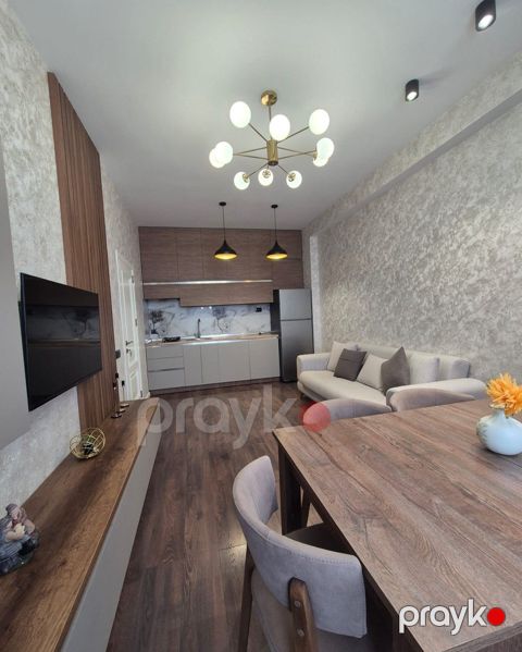 İcarəyə verilir 2 otaqlı yeni tikili 55 m² — Bakı