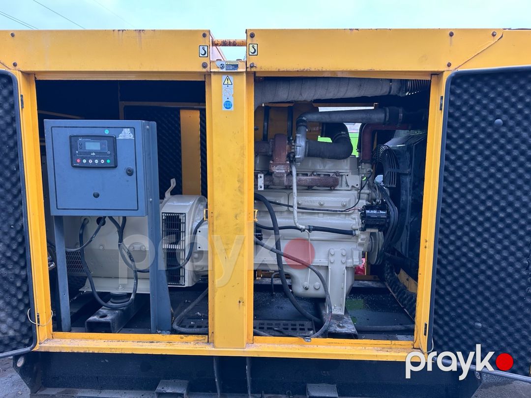 Generator Aksa — Biznes və avadanlıq, Bakı (5)