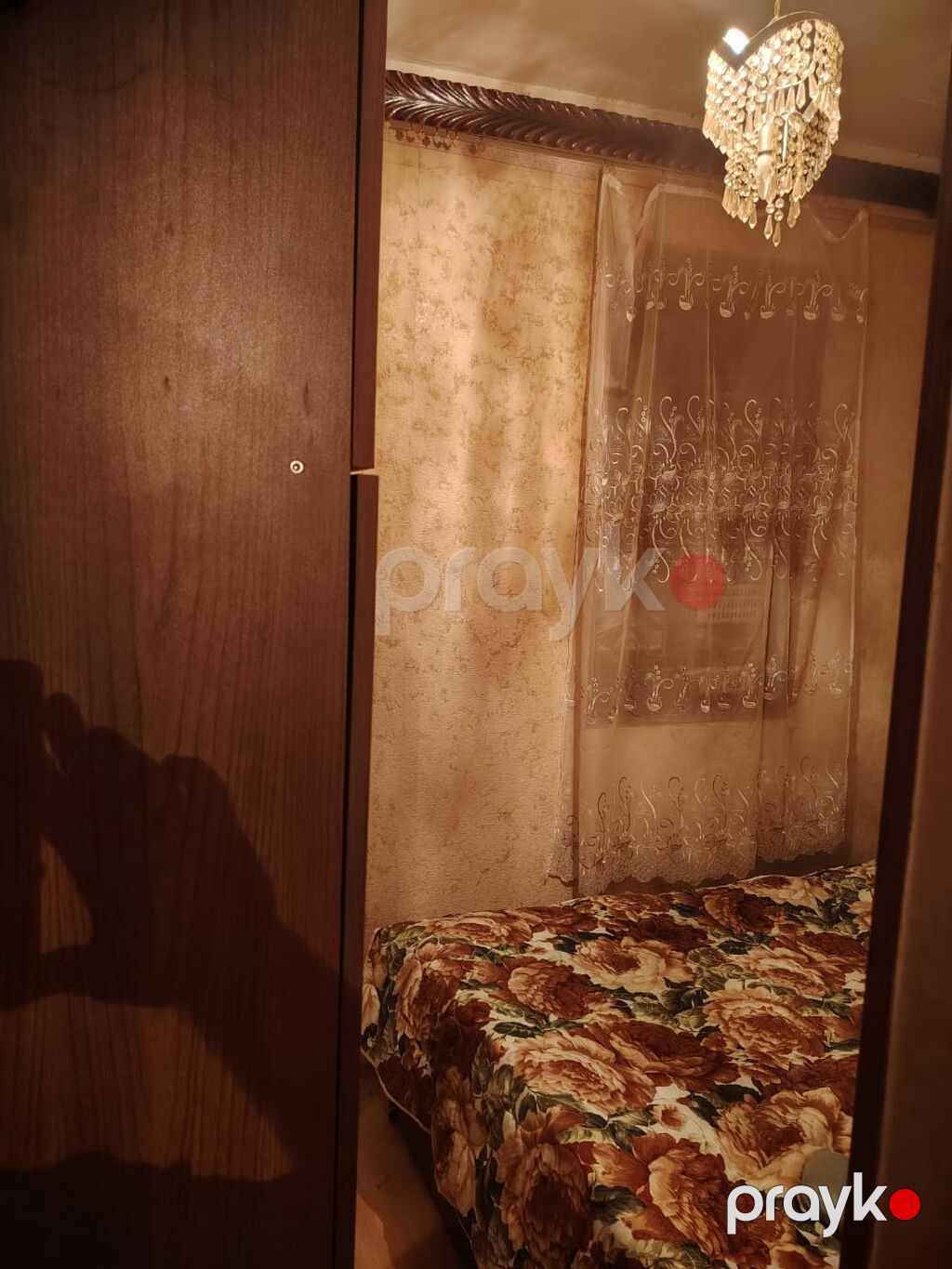 1 otaqlı mənzil (studio tipli zal + açıq mətbəx keçidi) — Mənzil, Bakı (6)