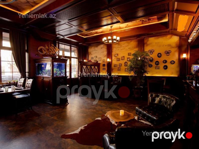 Satılır 5 otaqlı Obyekt, 152 m², Nəsimi rayonu — Əmlak, Bakı (2)