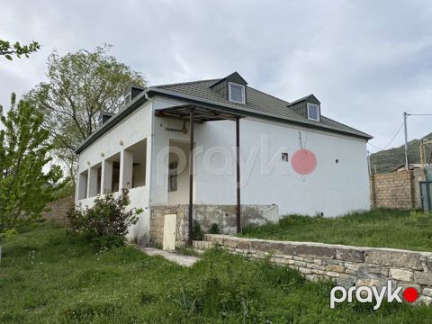 Satılır 4 otaqlı həyət evi/bağ evi 280 m² — Xızı