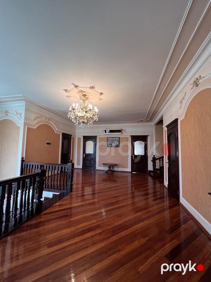 Satılır 9 otaqlı həyət evi/bağ evi 380 m² — Ev, villa, Bakı (7)