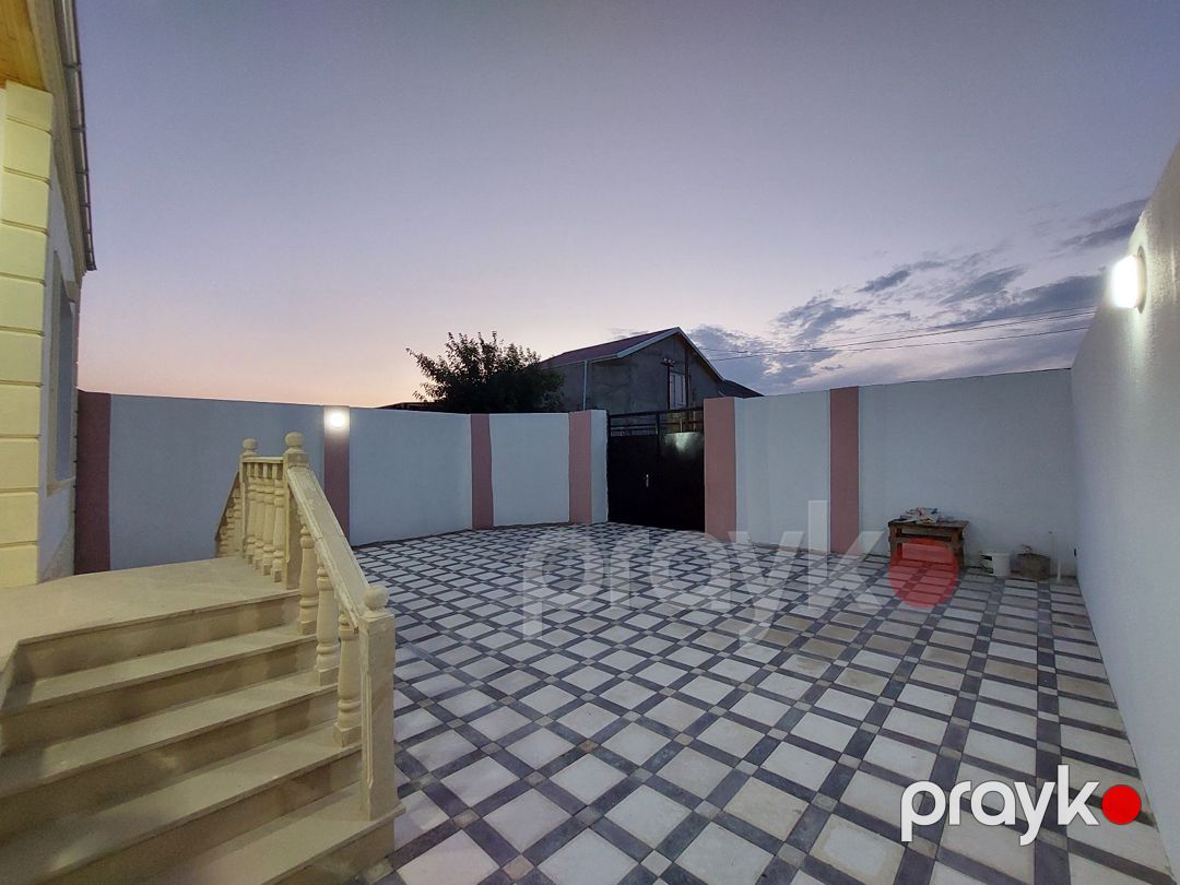 Həyət evi, Hövsan qəs — Ev, villa, Bakı (4)