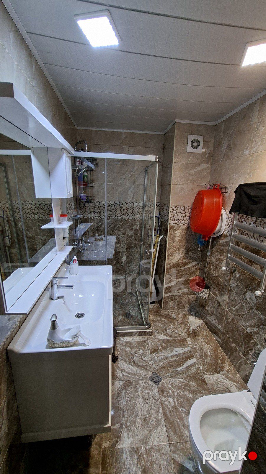 Satılır 3 otaqlı yeni tikili 58 m² — Mənzil, Xırdalan (10)