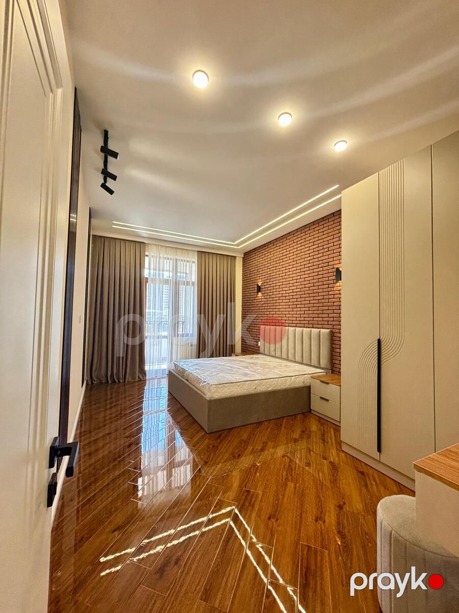 Satılır 2 otaqlı yeni tikili 80.7 m² — Mənzil, Bakı (10)