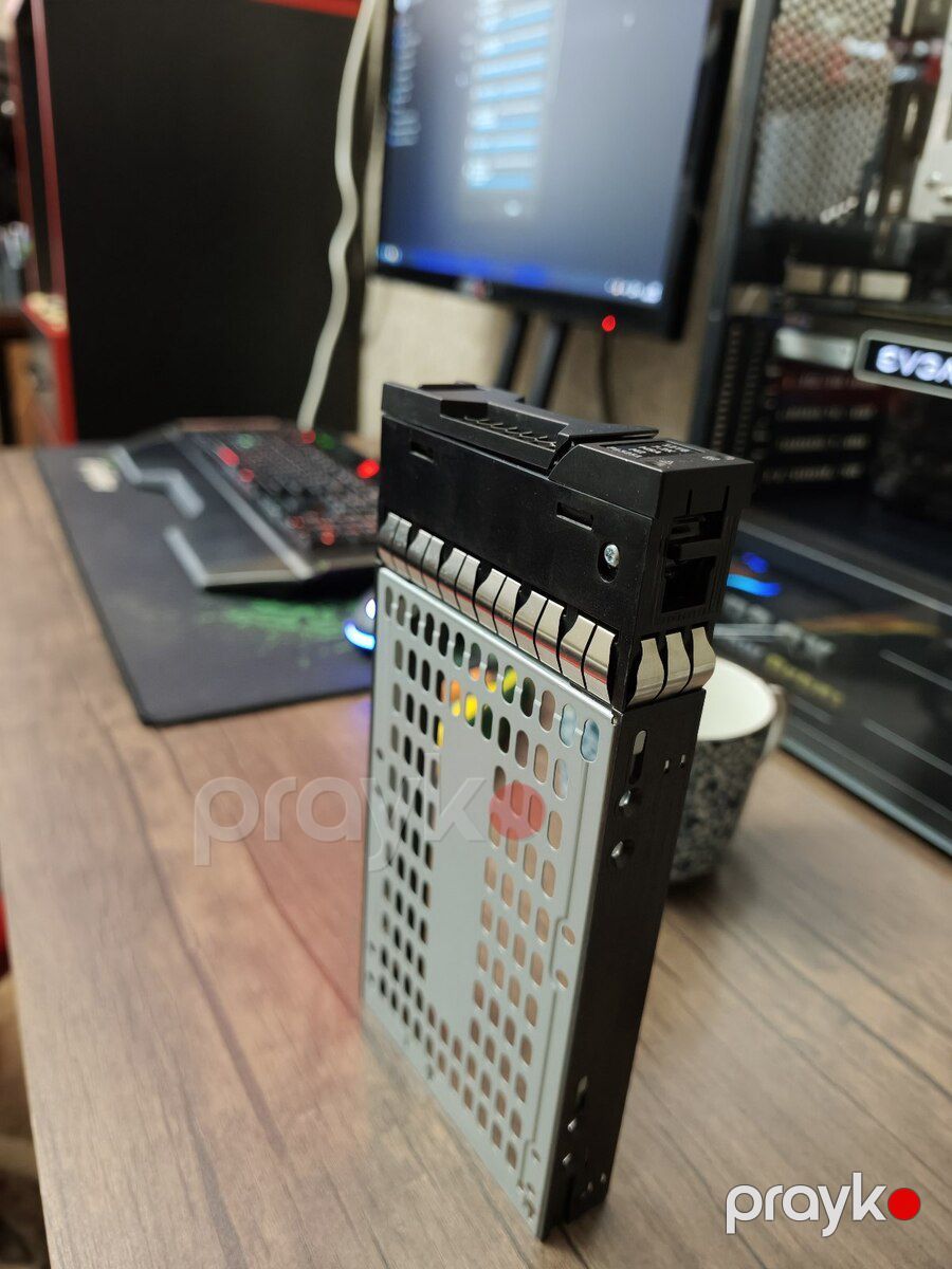 Server HDD üçün Caddy — Şəbəkə və server avadanlığı, Bakı (2)