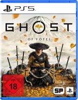 PS5 üçün Ghost of Yotei oyun diski — Goods