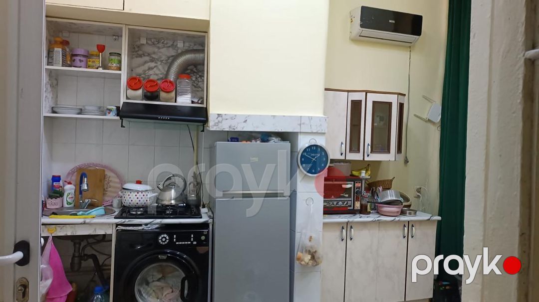 Satış: 2 otaqlı Köhnə tikili, 56 m², Yasamal rayonu — Mənzil, Bakı (3)