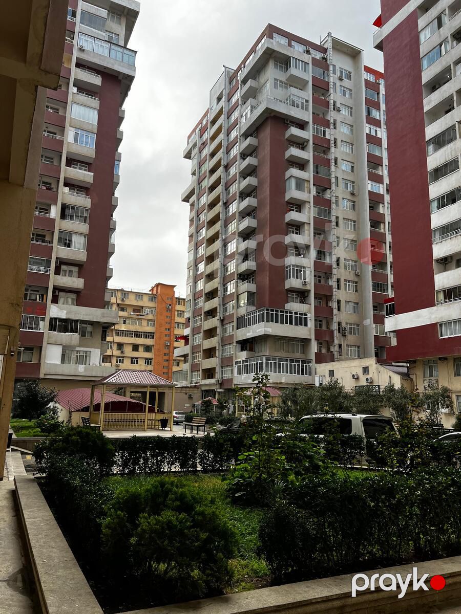Satılır 2 otaqlı yeni tikili 80 m² — Mənzil, Bakı (4)