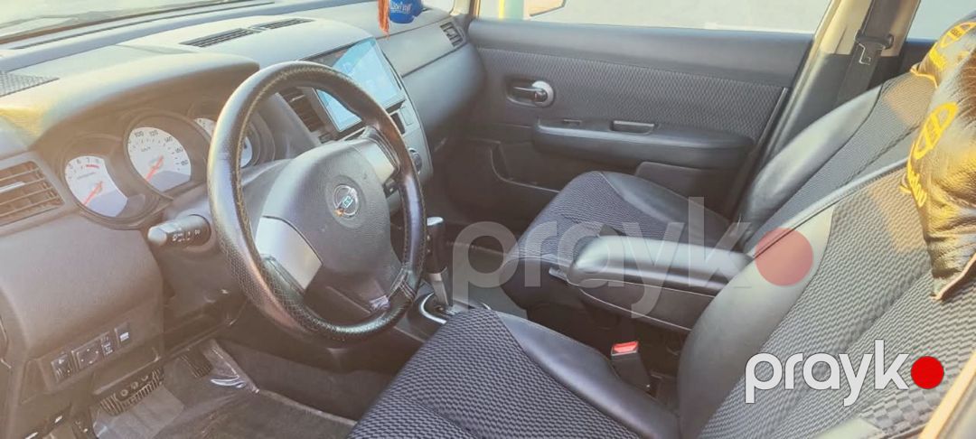 Nissan Tiida, 2011 il — Avtomobillər, Bakı (5)