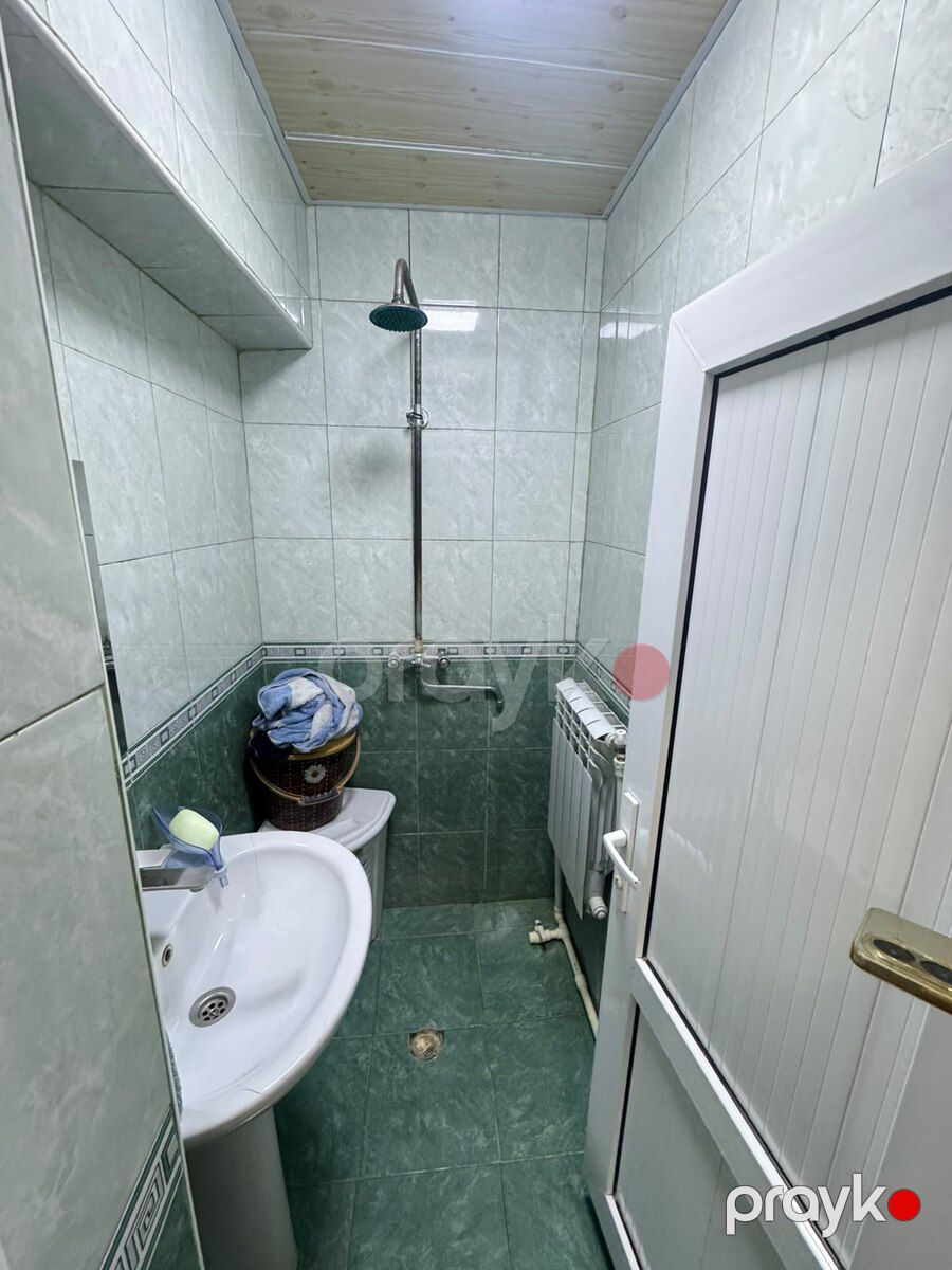 3-otaqlı mənzil, Şirvan ş., 68 m² — Mənzil, Şirvan (10)