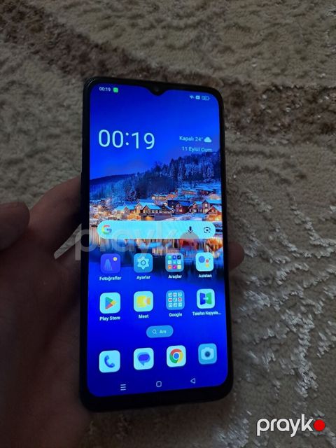 Xiaomi Redmi Note 8 Nebula Purple 64GB/4GB — Bakı