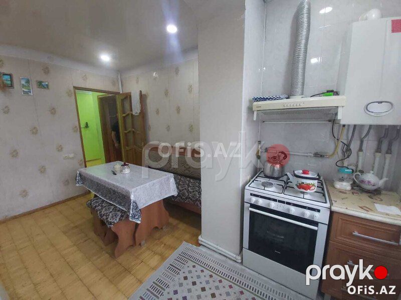 Köhnə tikili Satılır Binəqədi r., Avtovağzal m., 4 otaq, 85 m² — Mənzil, Bakı (4)