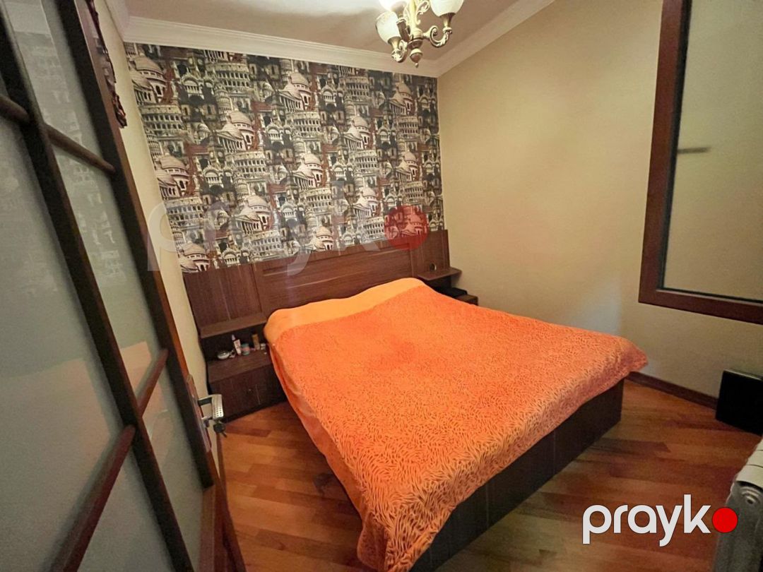 3-otaqlı yeni tikili, Masazır qəs., 65 m² — Mənzil, Bakı (6)
