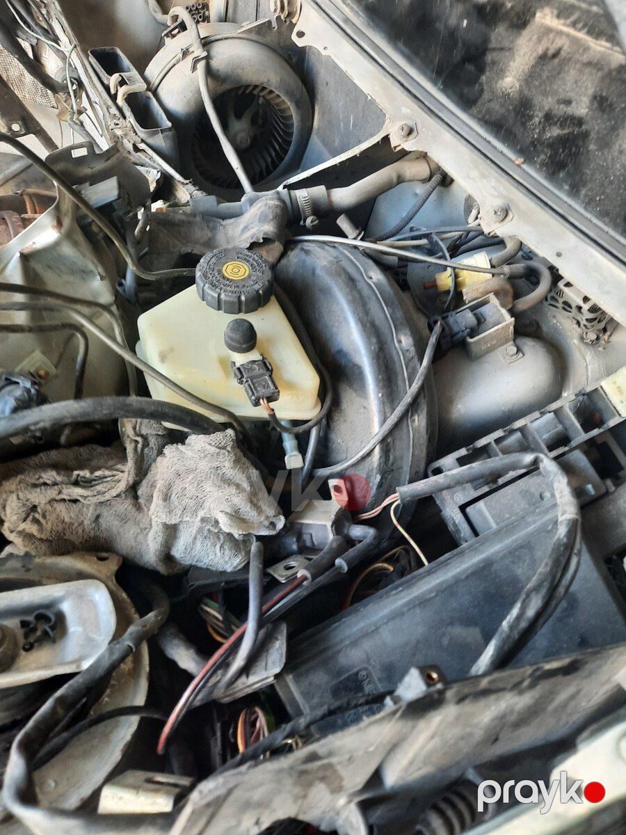 Mercedes-Benz W124 ehtiyat hissələri — Ehtiyat hissələri və aksesuarlar, Sumqayıt (11)