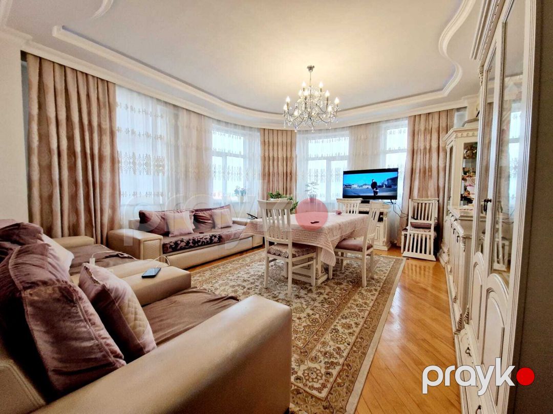 Satılır 4 otaqlı yeni tikili 160 m² — Mənzil, Bakı (2)