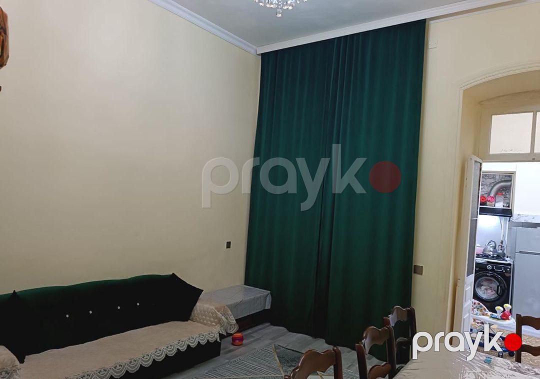 Satış: 2 otaqlı Köhnə tikili, 56 m², Yasamal rayonu — Mənzil, Bakı (2)