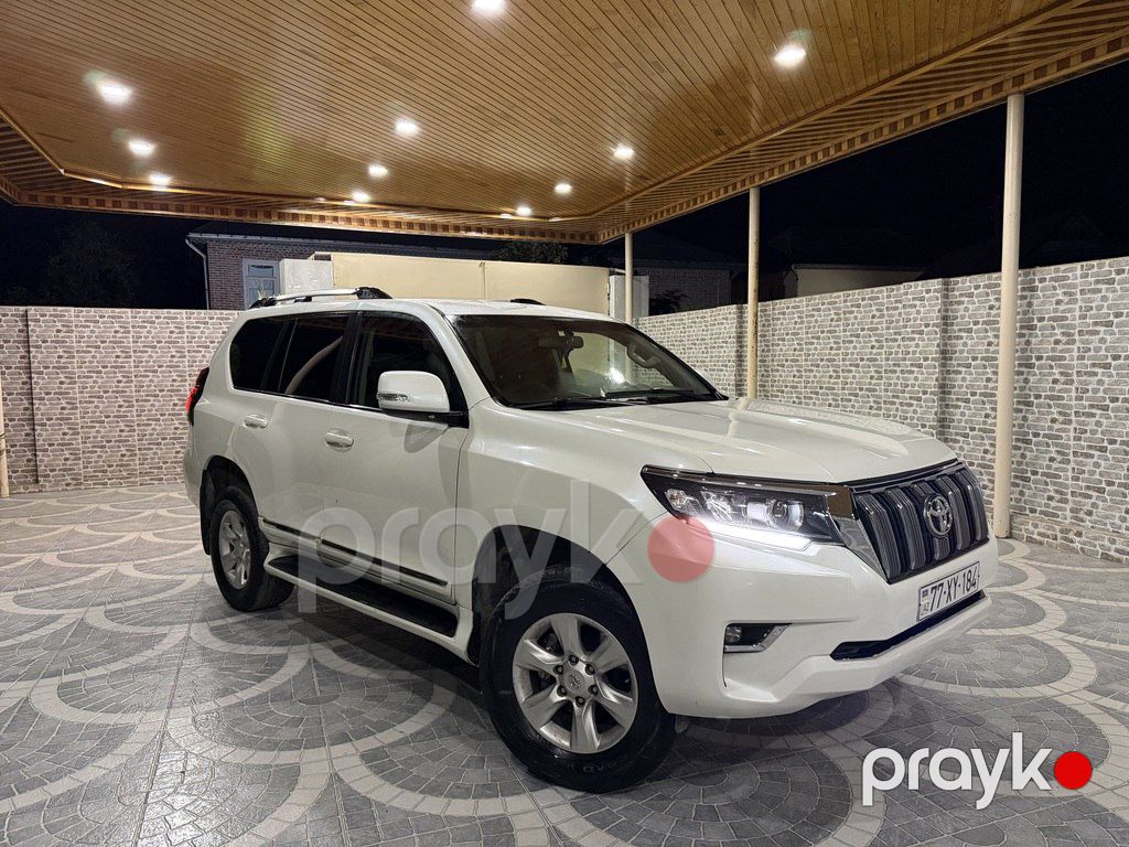 Toyota Land Cruiser Prado, 2.7 L, 2012 il, 300 000 km — Avtomobillər, Bakı (3)