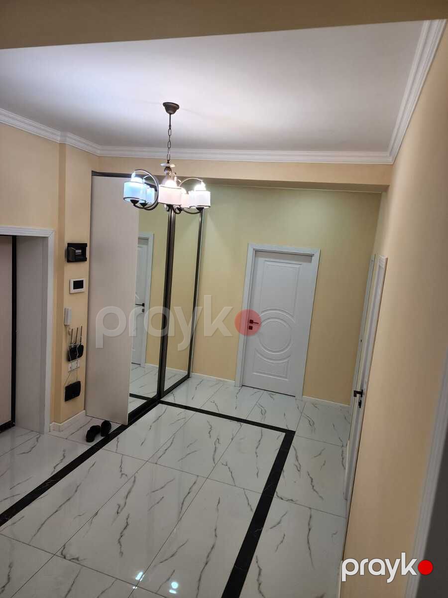 İcarəyə verilir 2 otaqlı yeni tikili 102 m² — Mənzil, Bakı (11)