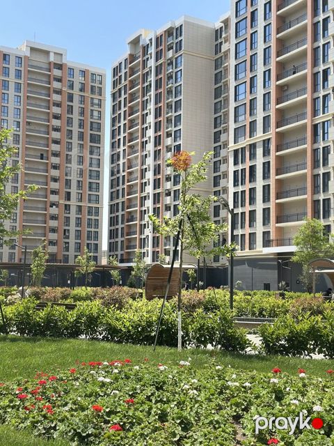 İcarəyə verilir 2 otaqlı yeni tikili 70 m² — Bakı