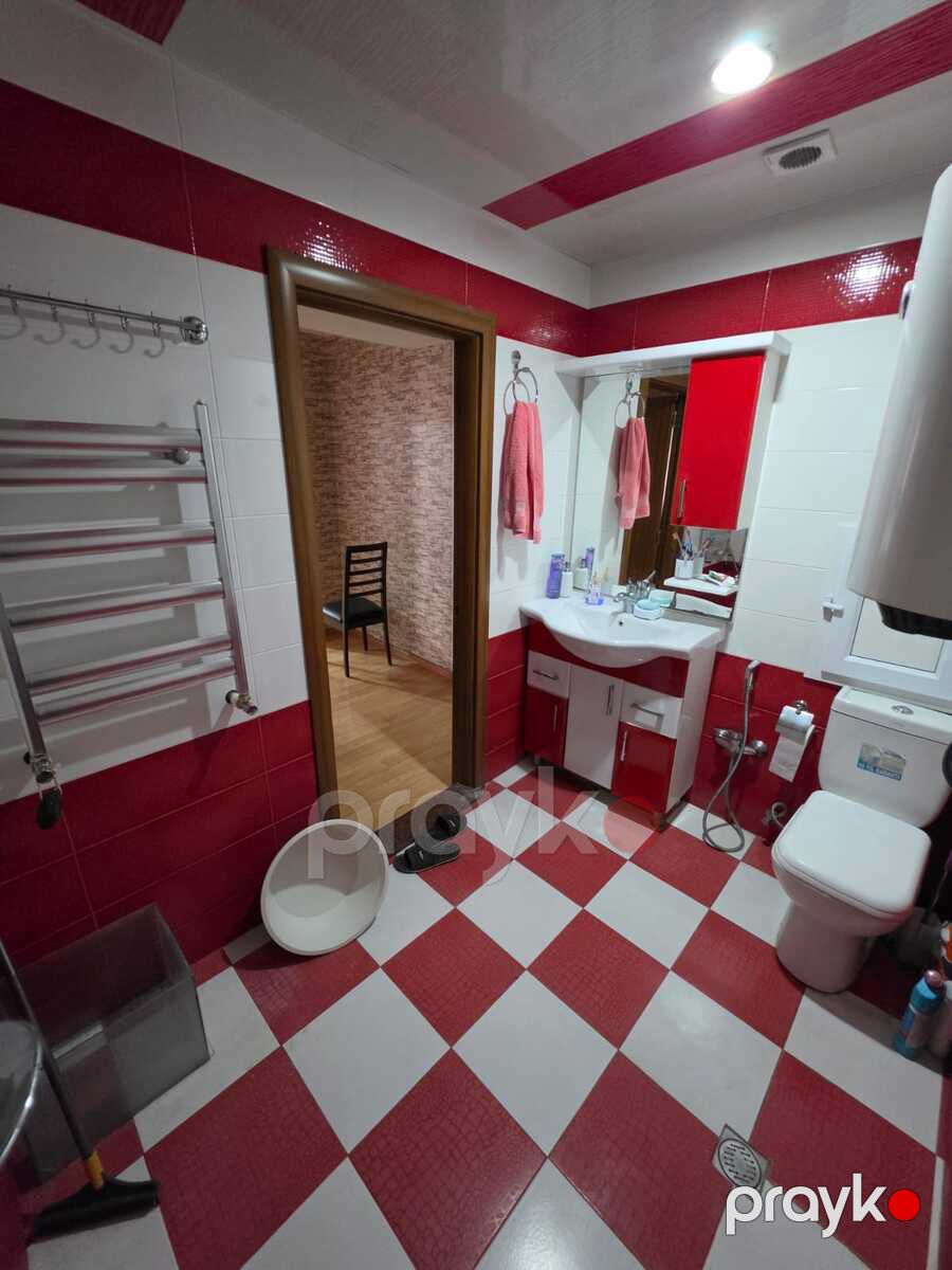 Satılır 3 otaqlı yeni tikili 102 m² — Mənzil, Bakı (10)