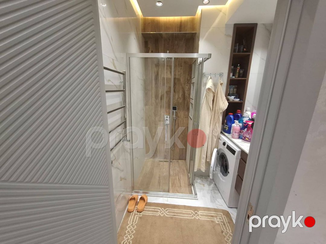 Satılır 2 otaqlı yeni tikili 64 m² — Mənzil, Bakı (11)