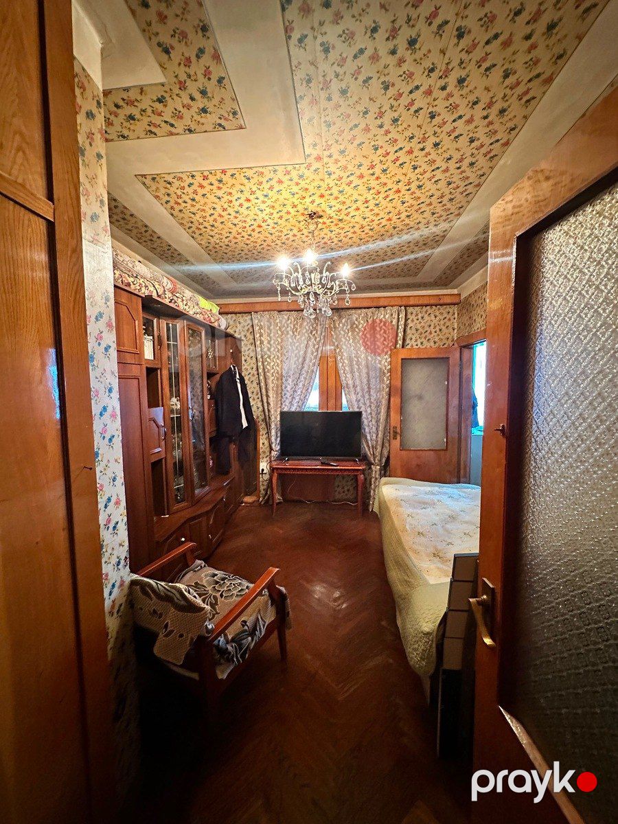 Satılır 5 otaqlı köhnə tikili 120 m² — Mənzil, Bakı (3)