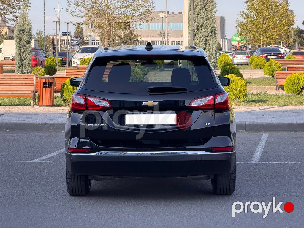 Chevrolet Equinox, 1.5 L, 2019 il, 116 000 km — Avtomobillər, Gəncə (2)