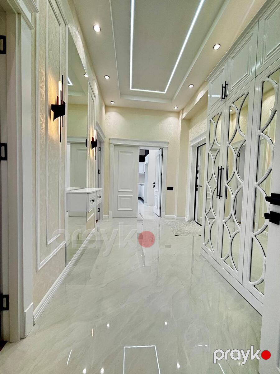 Satılır 3 otaqlı yeni tikili 126.7 m² — Mənzil, Bakı (8)