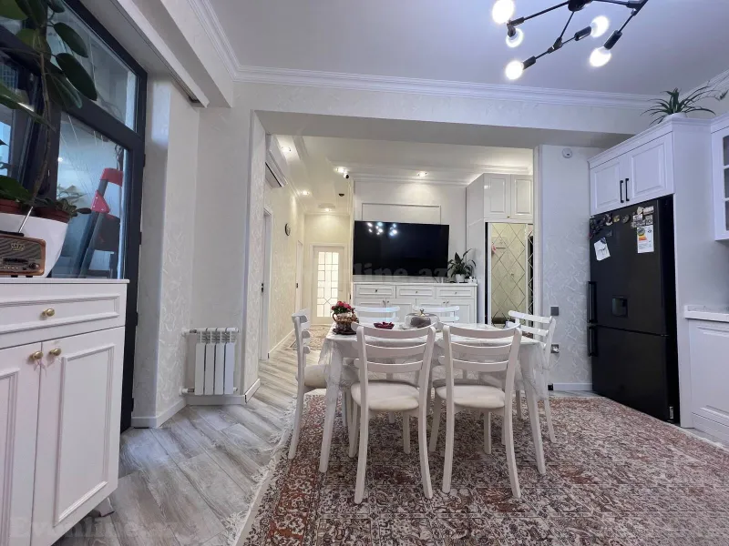 Satılır 3 otaqlı Mənzil Yeni tikili 80 m² Bakı, Suraxanı r., Əmircan — Bakı