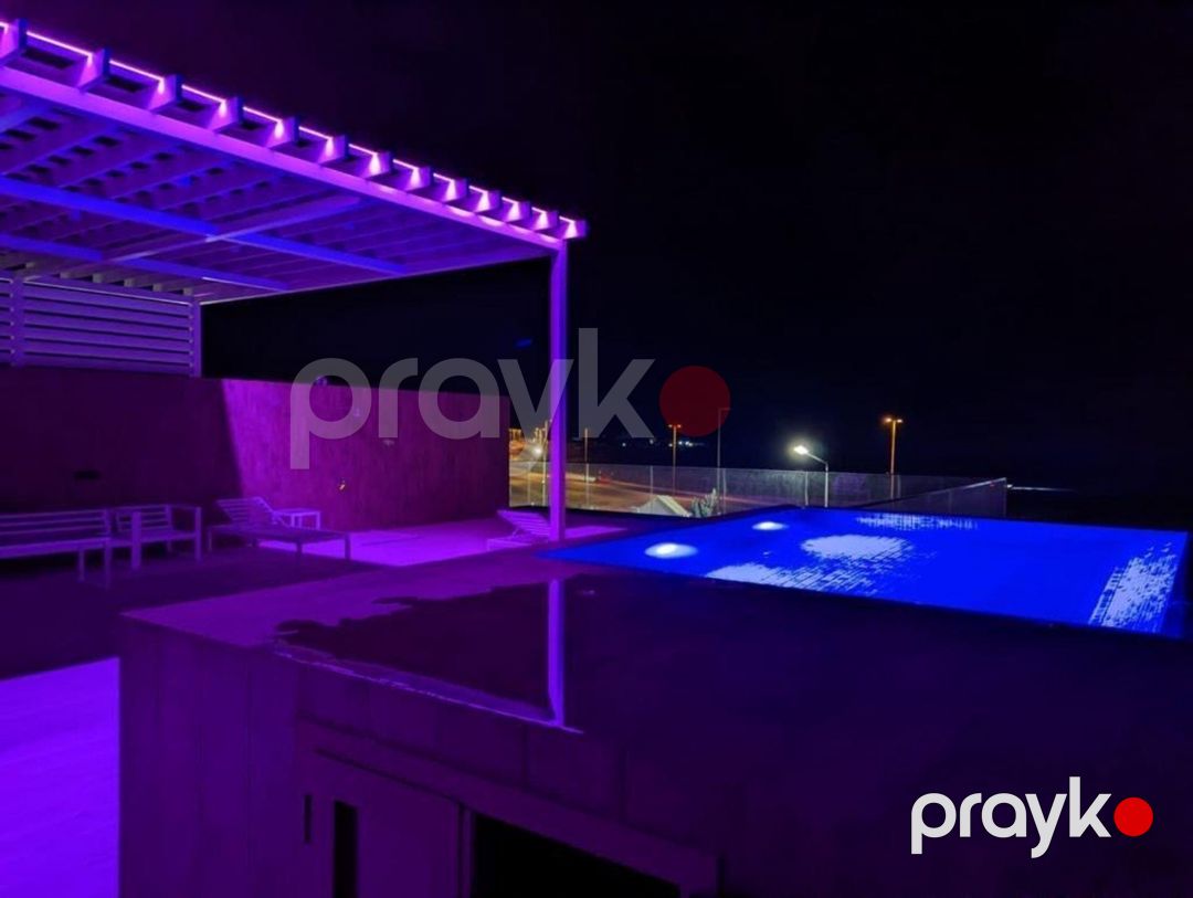 İcarəyə verilir 5 otaqlı həyət evi/bağ evi 360 m² — Ev, villa, Bakı (12)