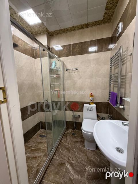 Kirayə 2 otaqlı Bina evi menzil (Yeni tikili), 58 m², Sumqayıt Bulvarı — Sumqayıt