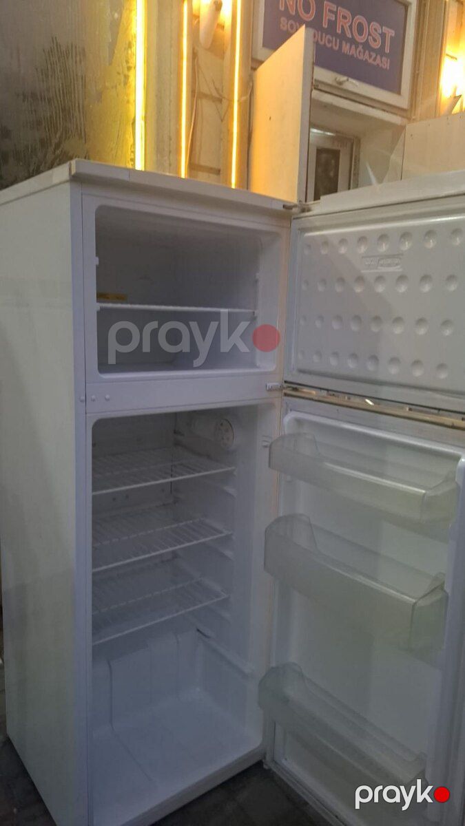 Soyuducu Beko — Ev texnikası, Bakı (2)