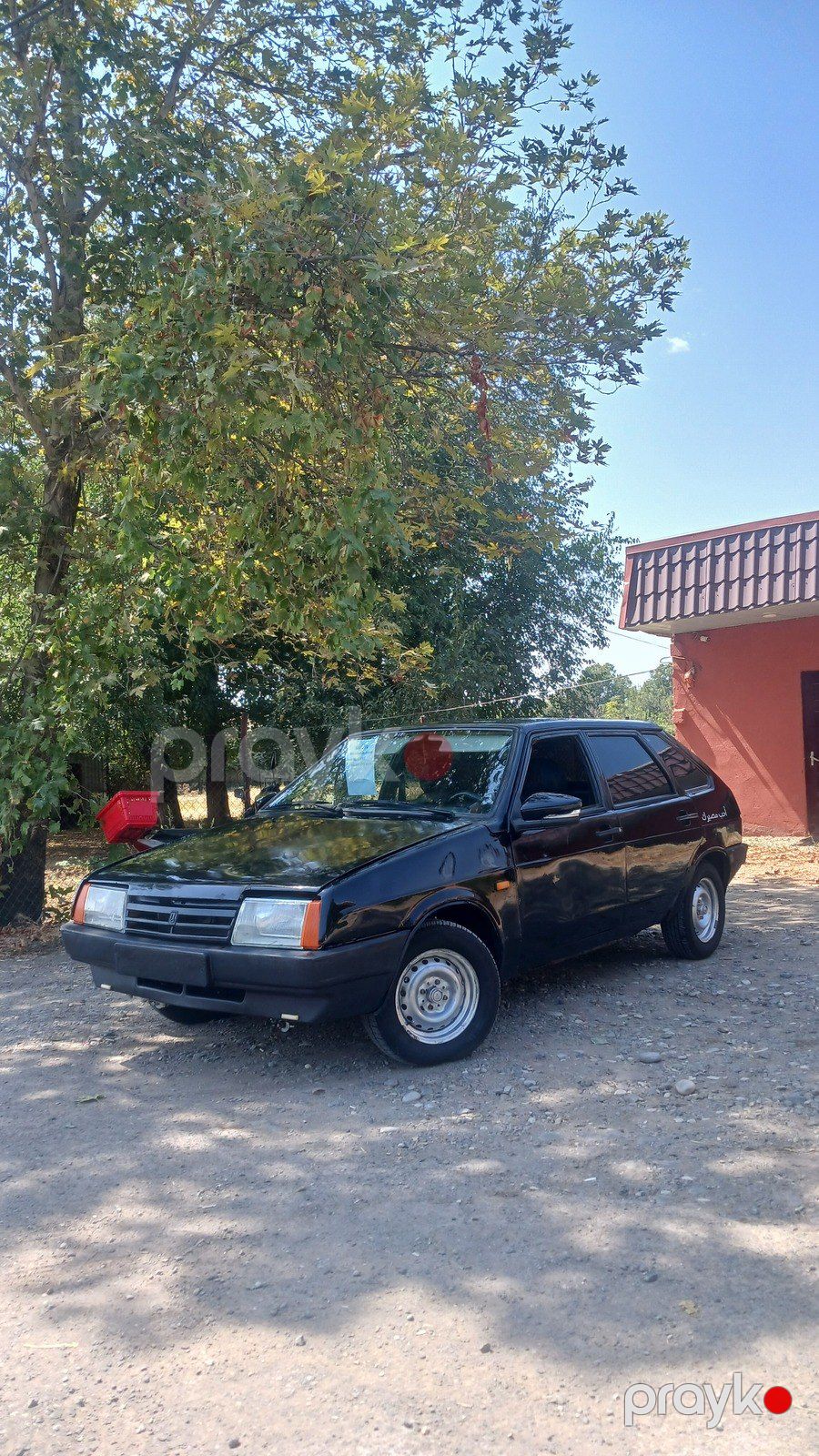 Lada (vaz) 2109, 1995 il — Avtomobillər, Ağdam (2)