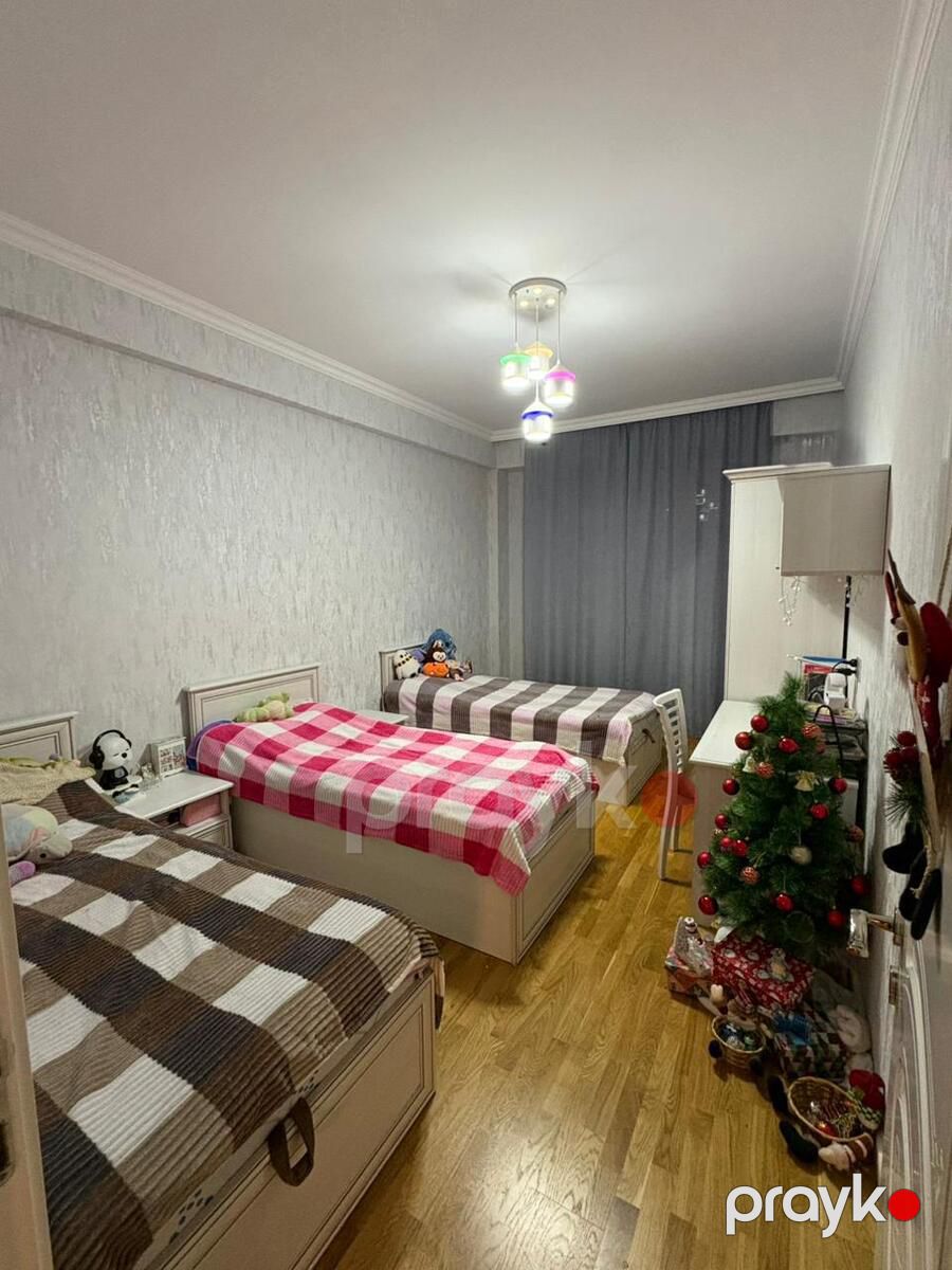 Satılır 3 otaqlı yeni tikili 120 m² — Mənzil, Bakı (6)